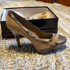 Fergalicious by Fergie heels